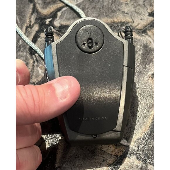 VBSS Virtual Bass Sound System AM/FM Mini Radio Stereo Portable Workout Jog Run - Picture 3 of 4